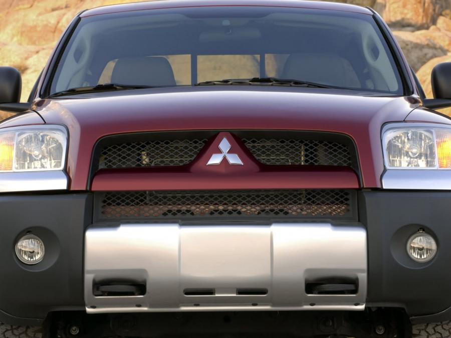 Mitsubishi Raider DuroCross 2007 года  (фото 35 из 52)
